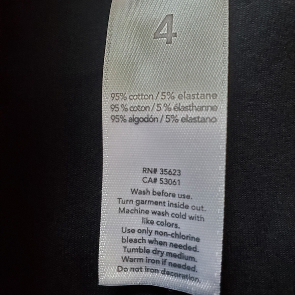 Carter's Girl's Buffalo Check Top and Legging Set - Picture 8 of 10